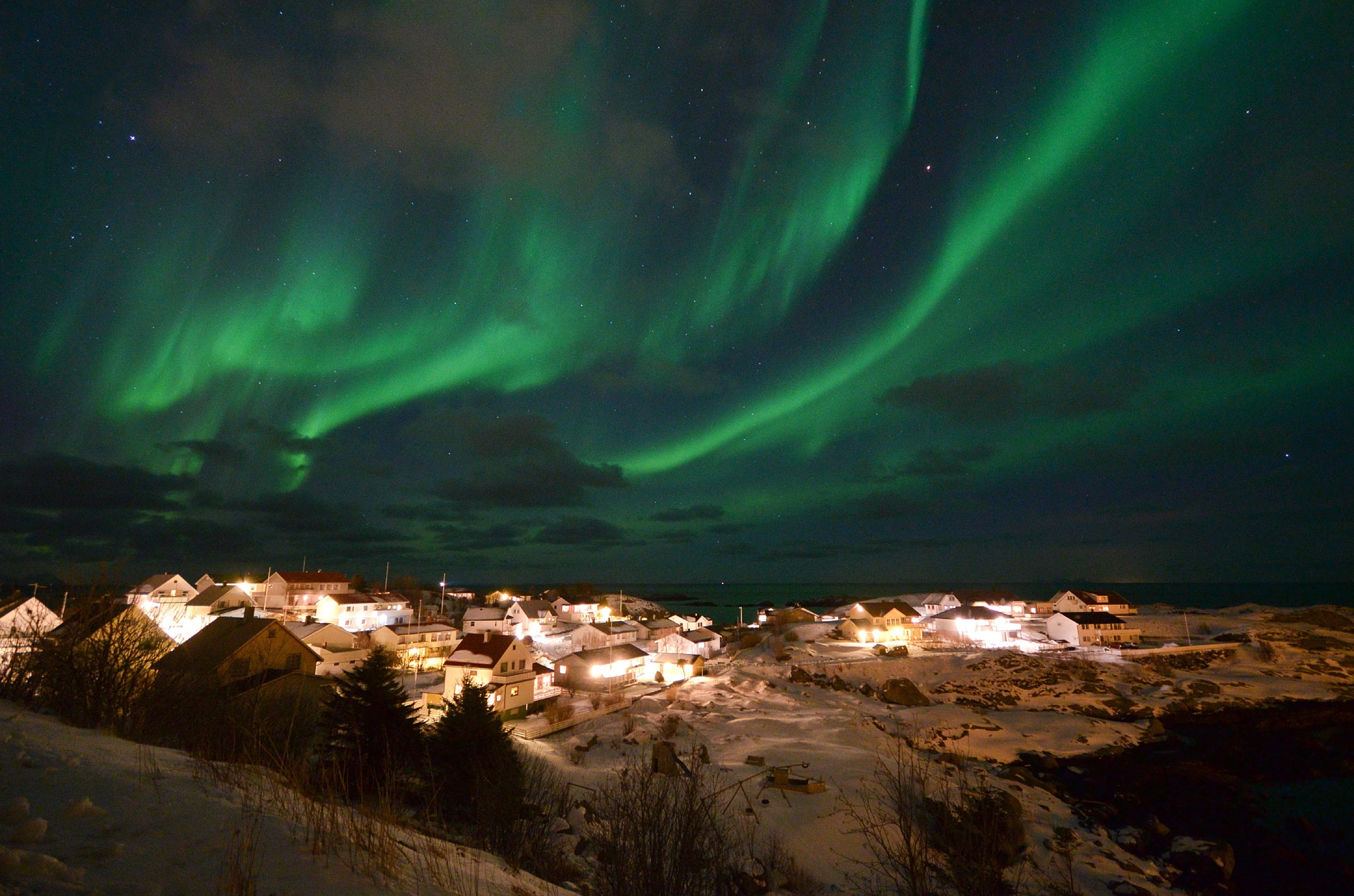 Reine, Lofoten Islands